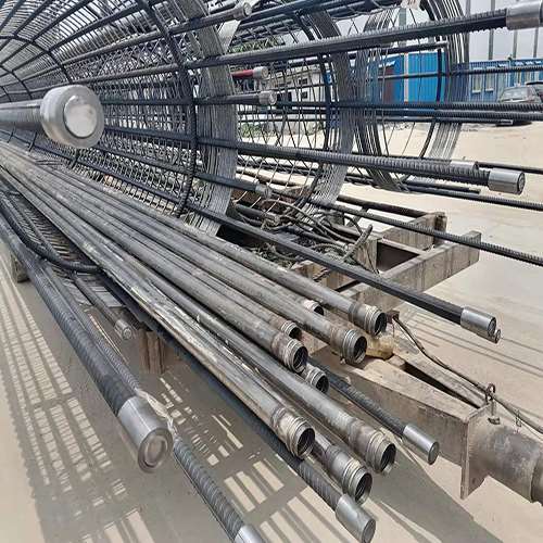 蛟河桩基检测用的声测管原理是什么
